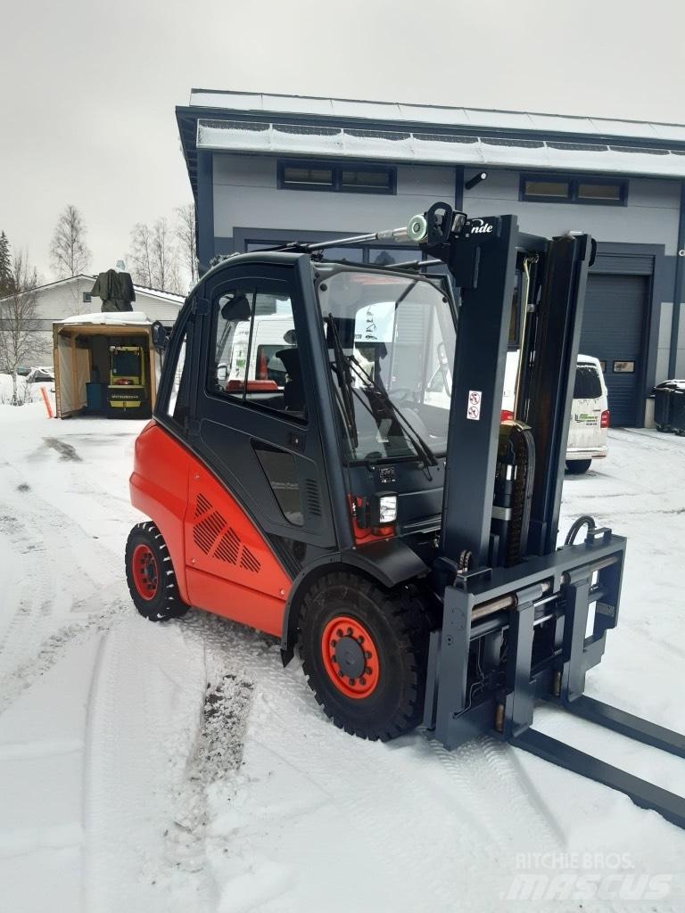 Linde H45D-02 Dizelski viličarji