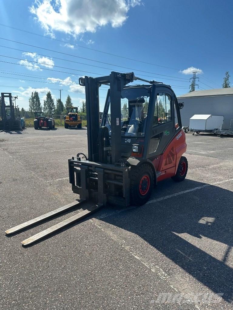 Linde H45D-02 Dizelski viličarji