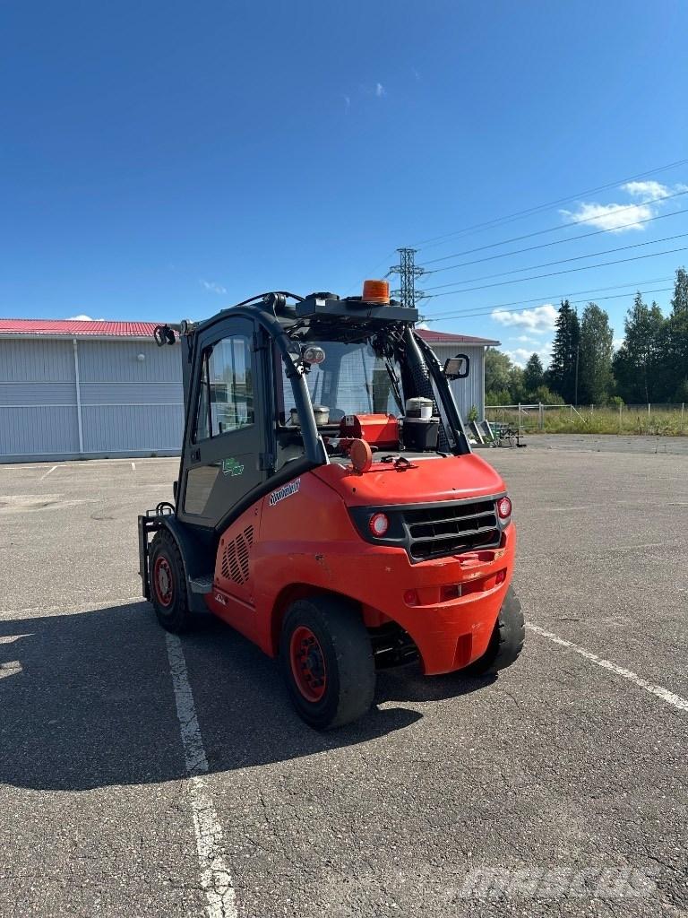 Linde H45D-02 Dizelski viličarji