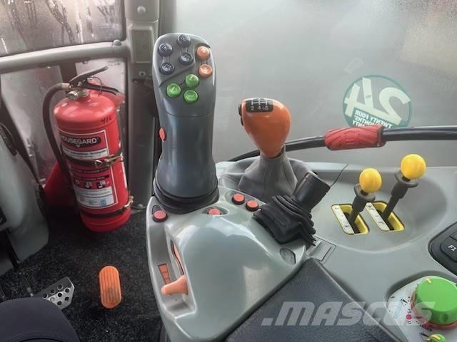 Deutz-Fahr M 410 Traktorji