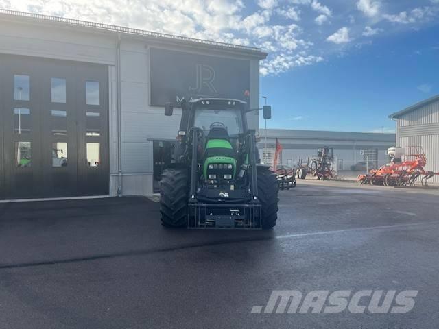 Deutz-Fahr M 410 Traktorji