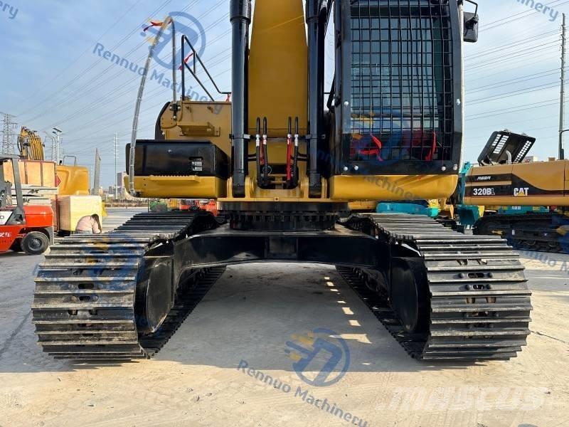 CAT 329D2L Bagri goseničarji