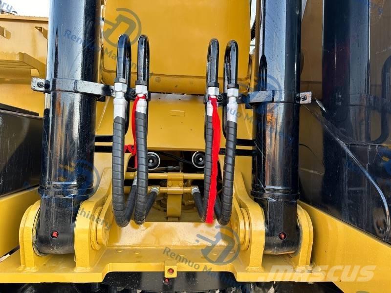 CAT 329D2L Bagri goseničarji
