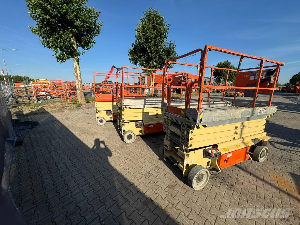 JLG 3246 ES Škarjaste dvižne ploščadi