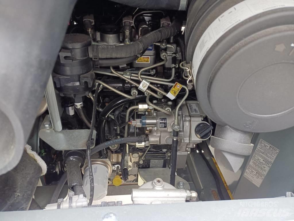 Wacker Neuson DW 40 Ne cestni demperji