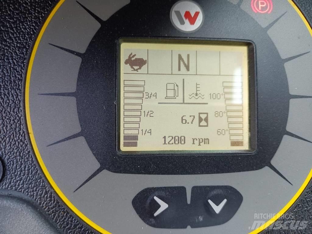 Wacker Neuson DW 40 Ne cestni demperji