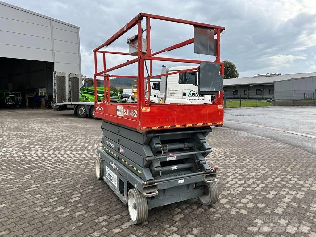 SkyJack SJ III 4632 Škarjaste dvižne ploščadi