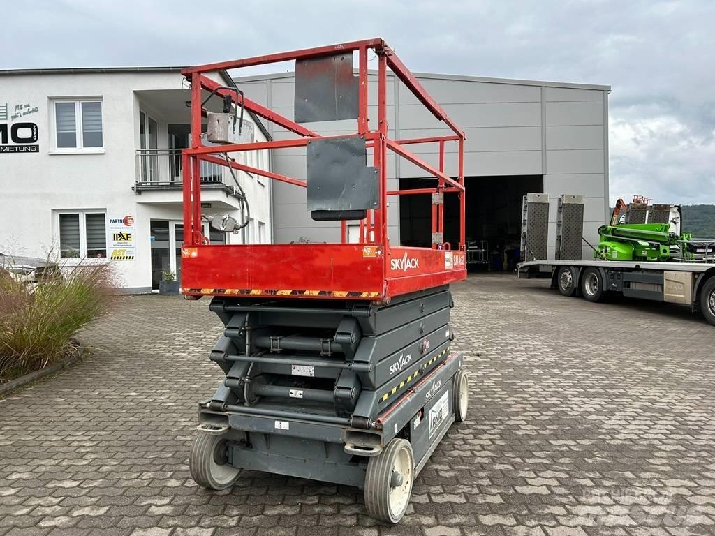 SkyJack SJ III 4632 Škarjaste dvižne ploščadi