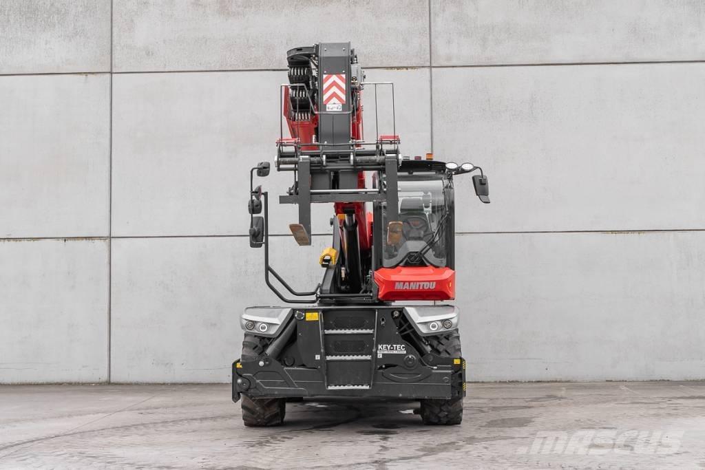 Manitou MRT 2660 Teleskopski viličarji