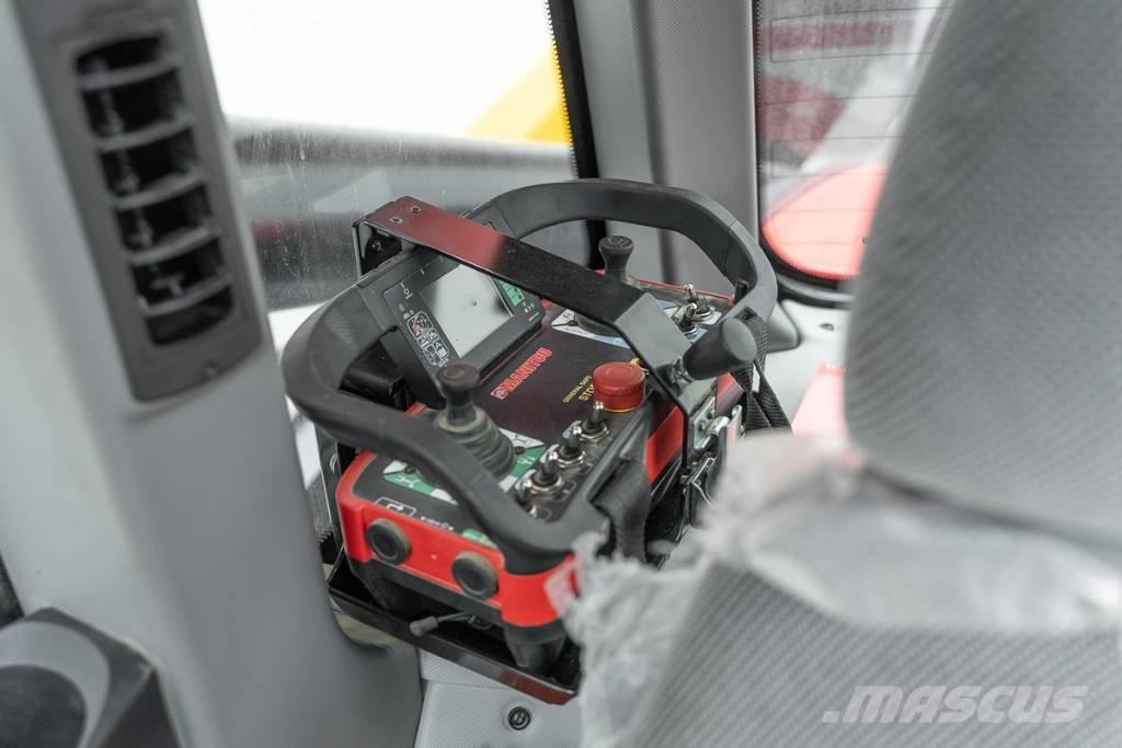 Manitou MRT 2660 Teleskopski viličarji