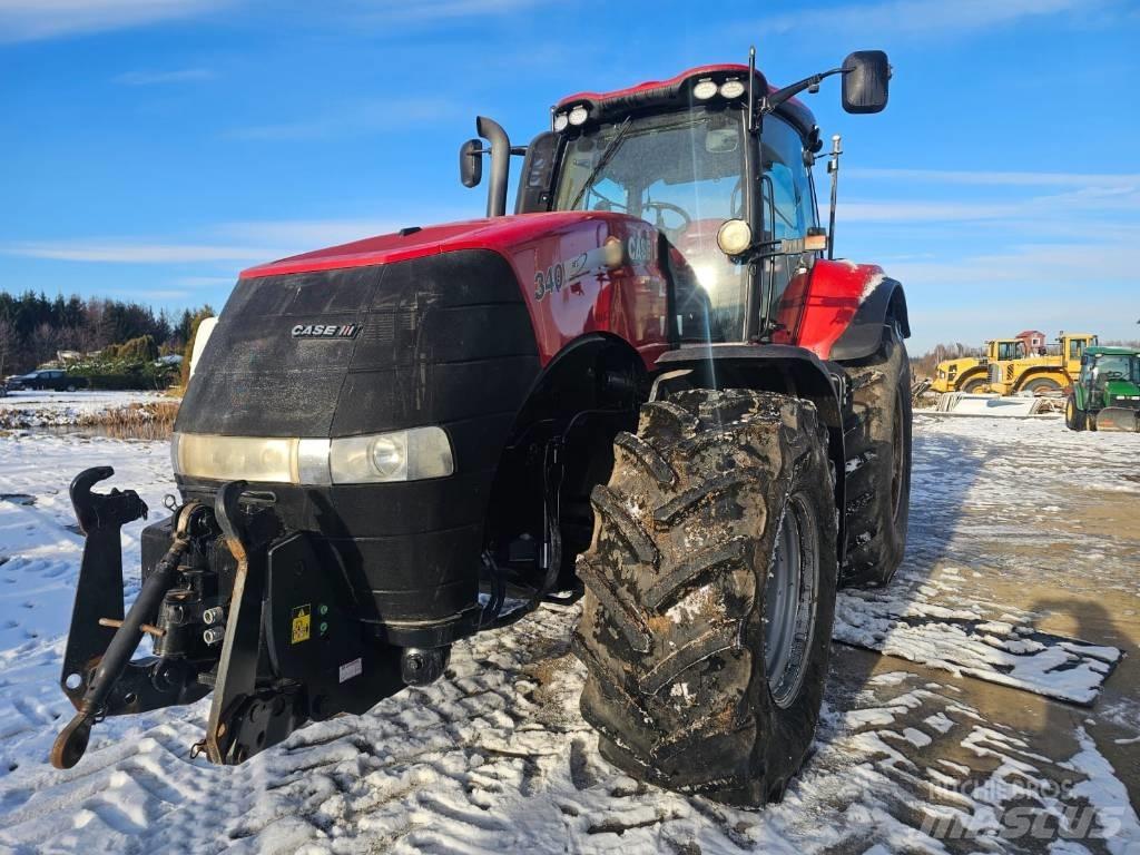 Case IH Magnum 340 Traktorji