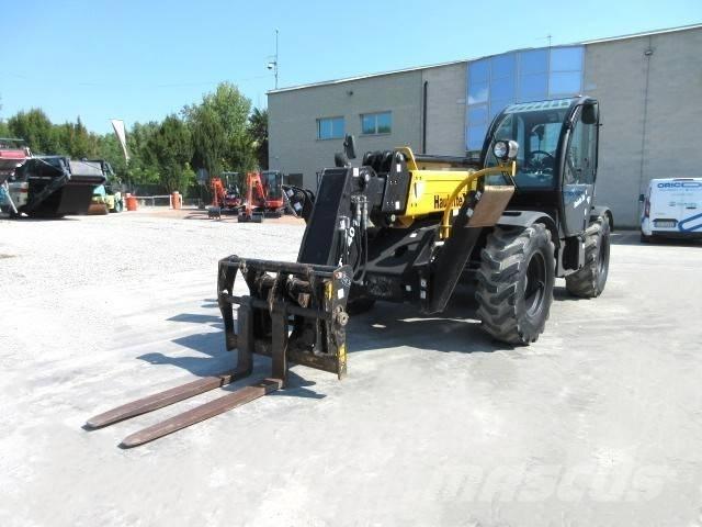 Haulotte HTL 4014 Teleskopski viličarji