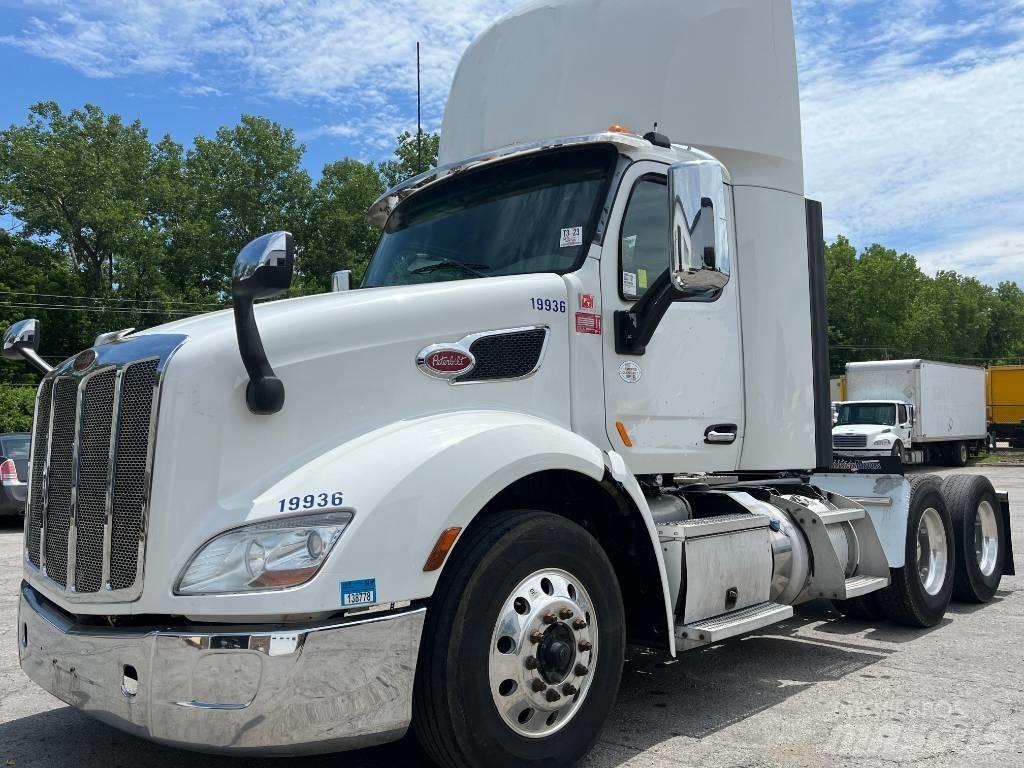 Peterbilt 579 Vlačilci