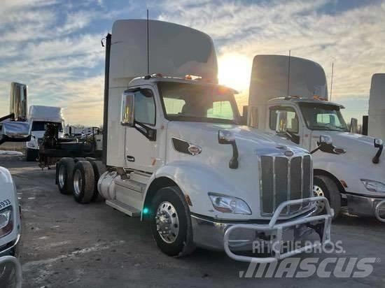 Peterbilt 579 Vlačilci
