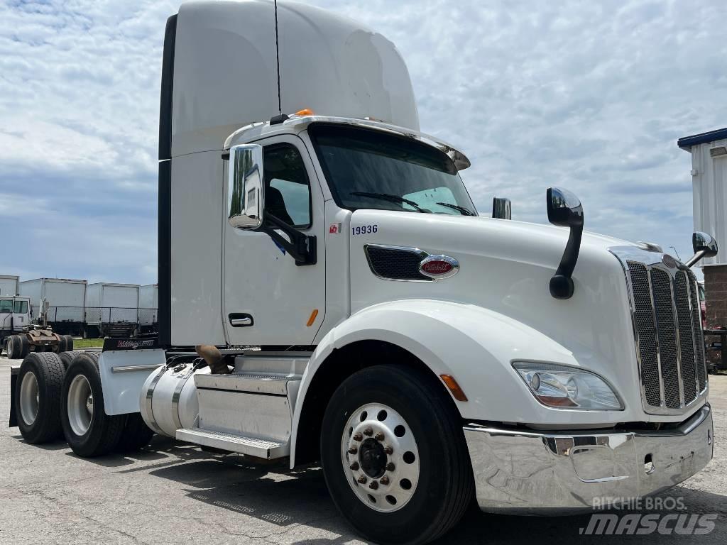 Peterbilt 579 Vlačilci