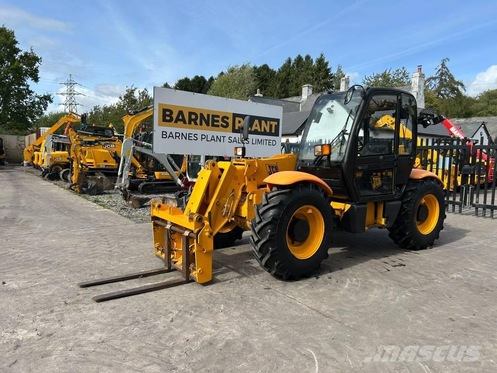 JCB 530-70 Teleskopski viličarji