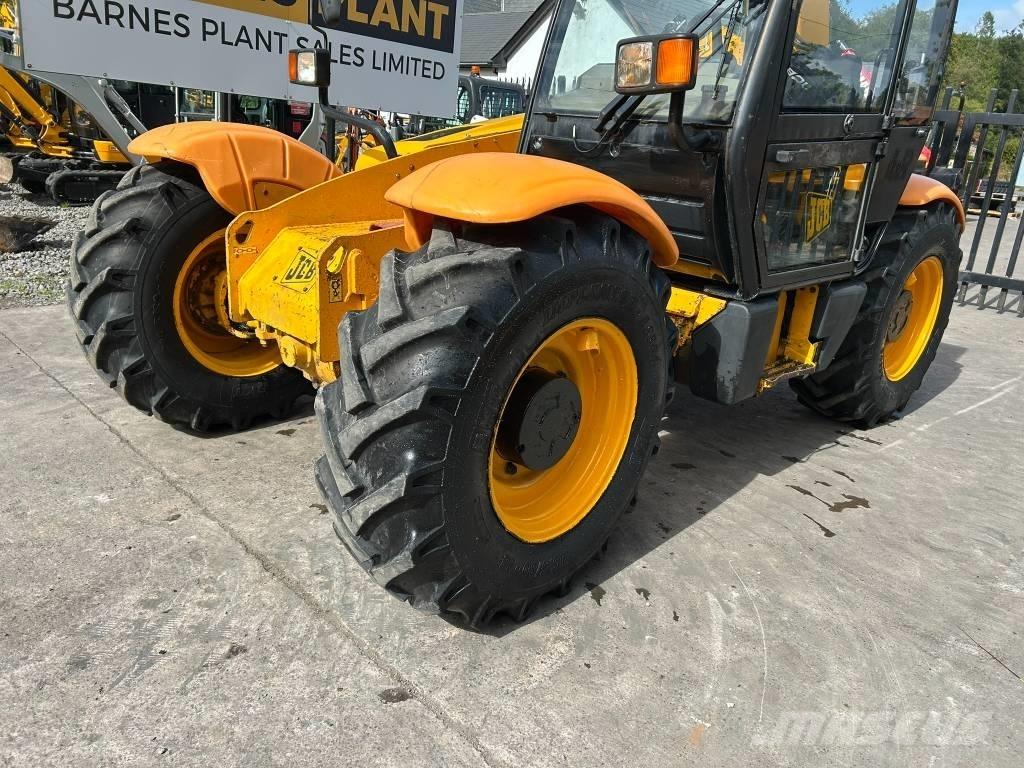 JCB 530-70 Teleskopski viličarji