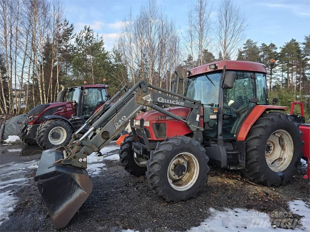 Case IH CX 90 4x4 Traktorji