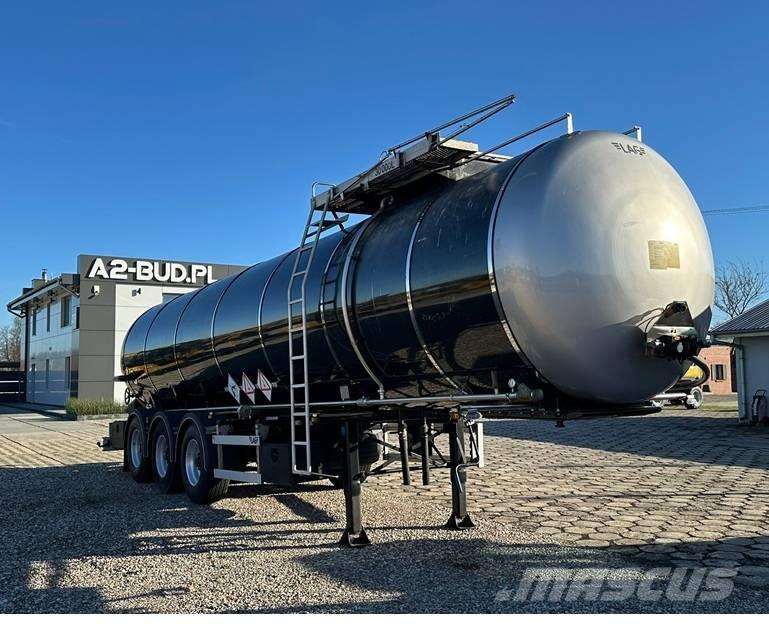 LAG 0-3-39T Polprikolice cisterne