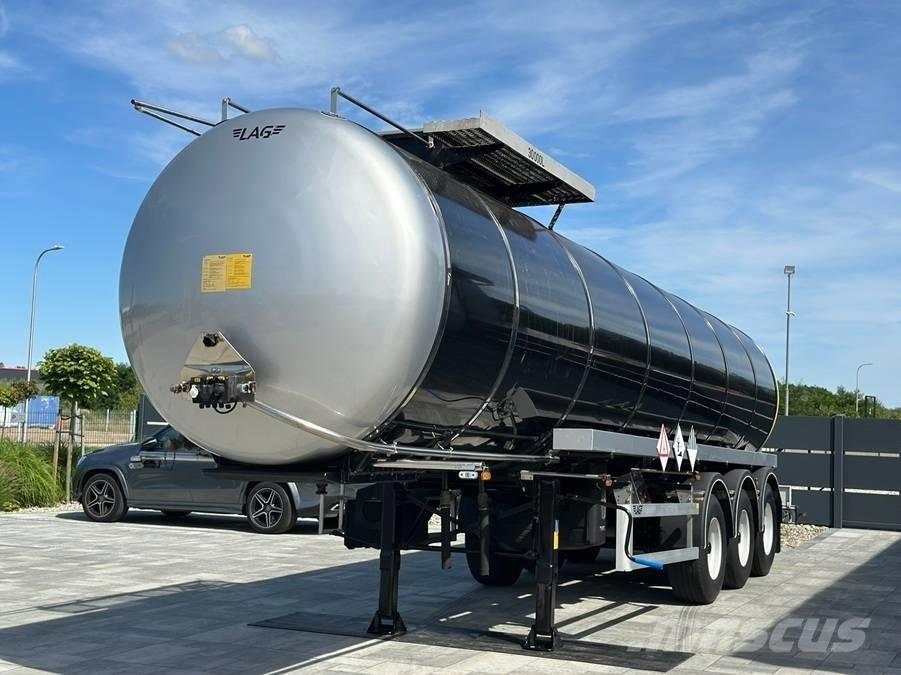 LAG 0-3-39T Polprikolice cisterne