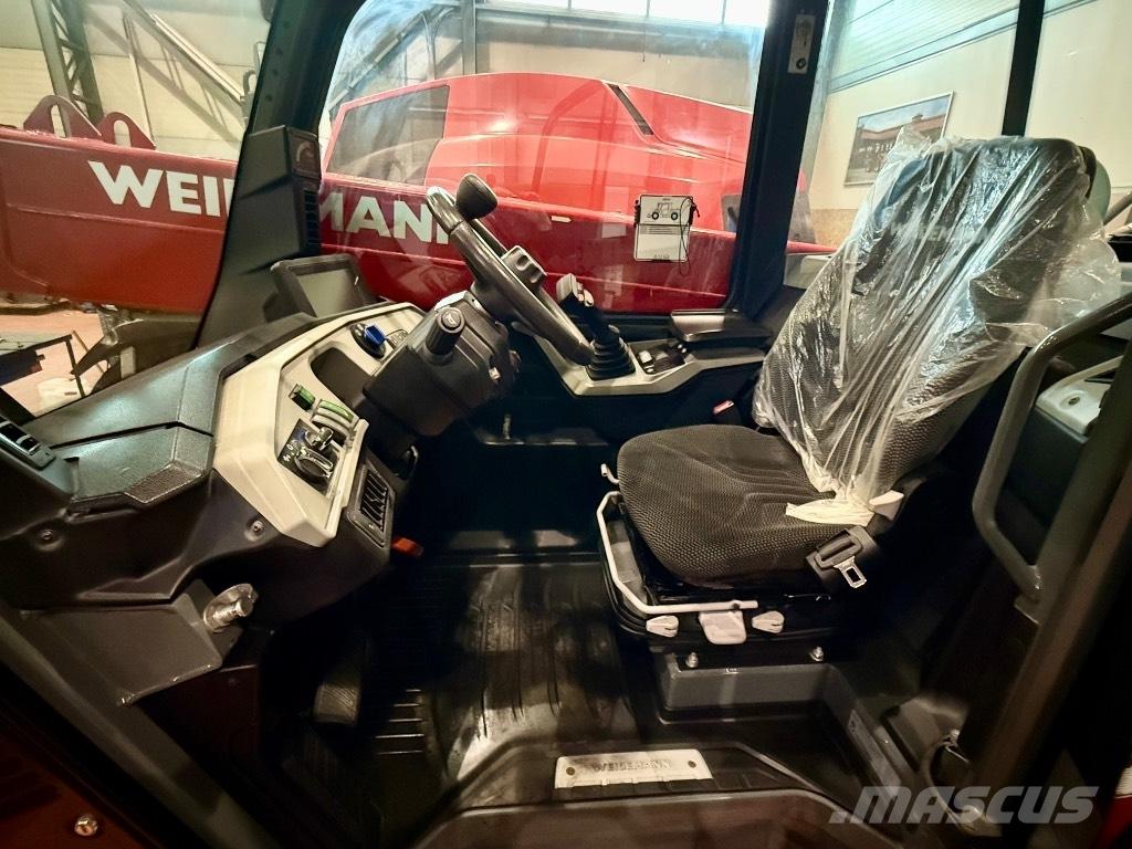 Weidemann T 7042 Kmetijski teleskopski nakladalci