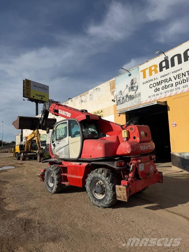 Manitou MRT 2150 Teleskopski kolesni nakladalci