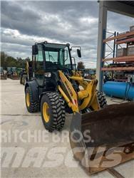 Komatsu WA80M-8 Mini nakladalci