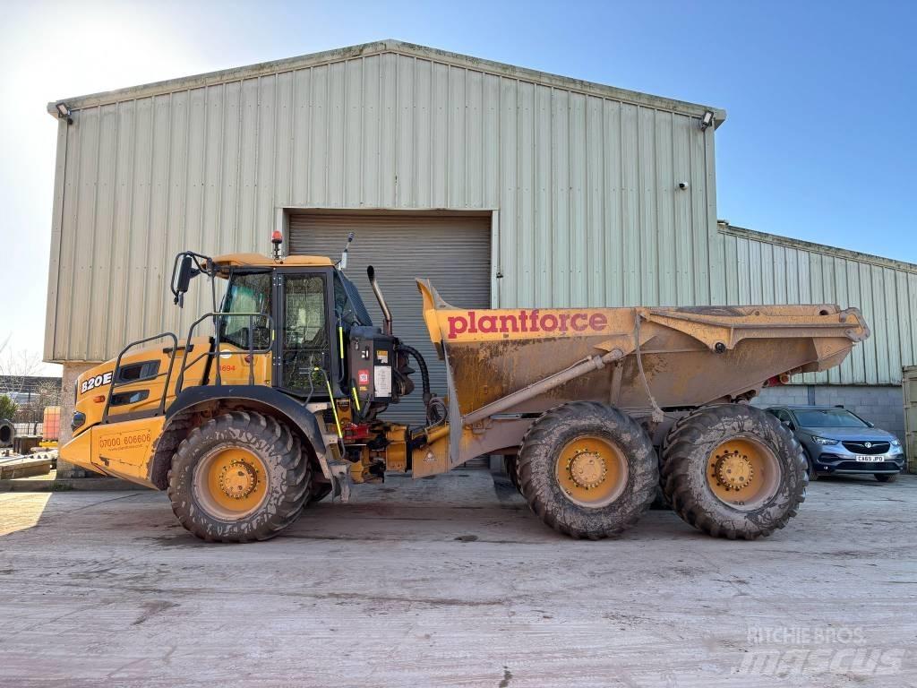 Bell B20E Zglobni demperji