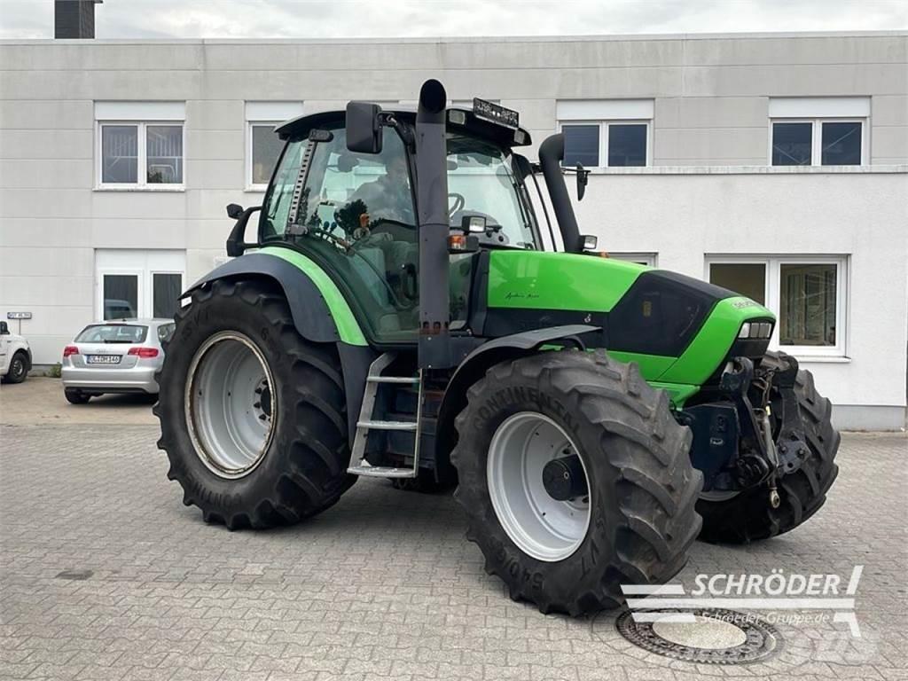 Deutz-Fahr M 620 Traktorji