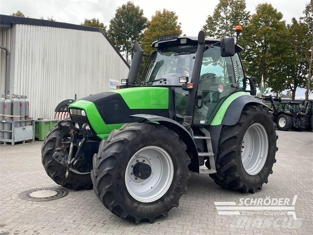 Deutz-Fahr M 620 Traktorji
