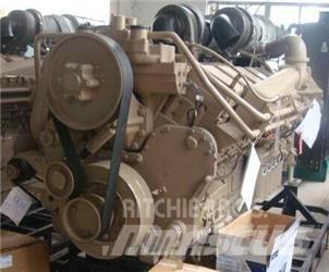 Cummins KTA50-G3 Motorji