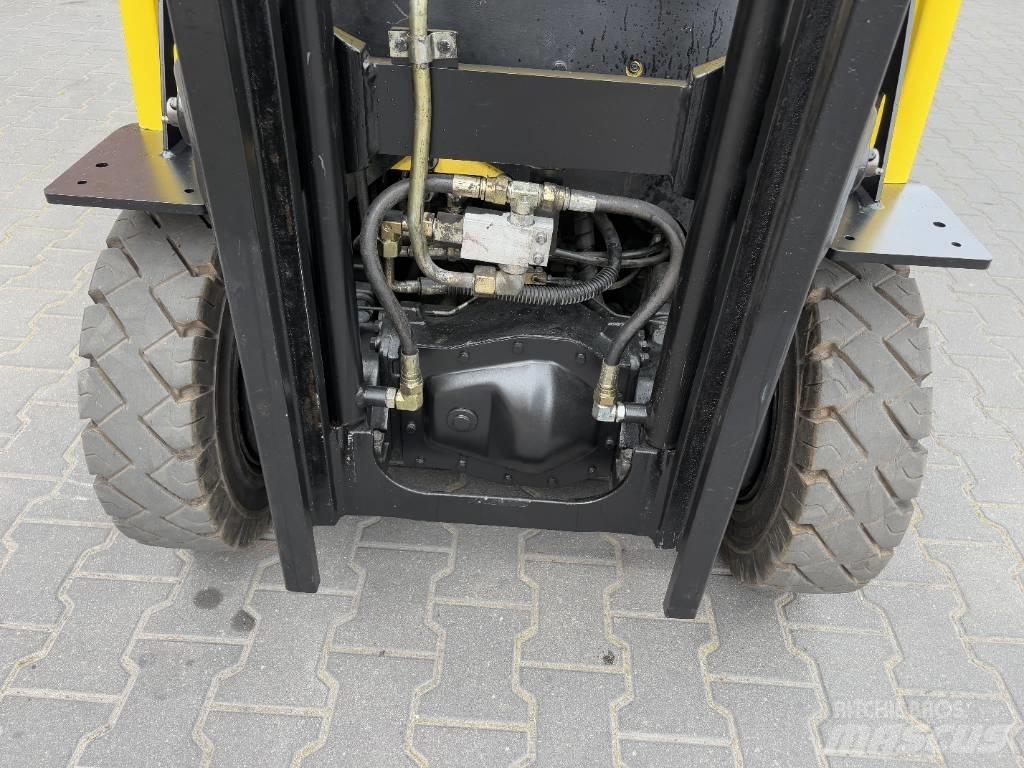 Hyster H 1.8 FT Plinski viličarji