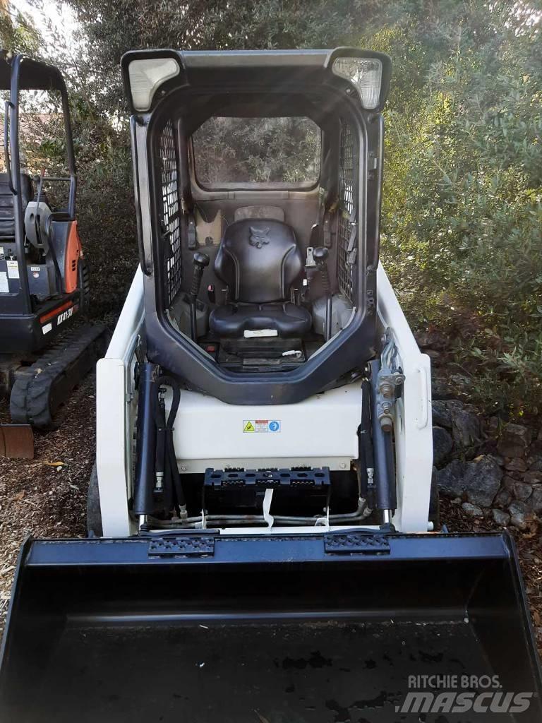 Bobcat T 450 Skid steer mini nakladalci