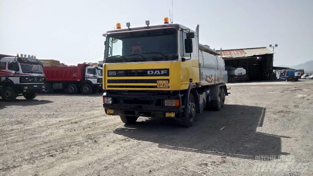 DAF 95 330ATI Tovornjaki cisterne