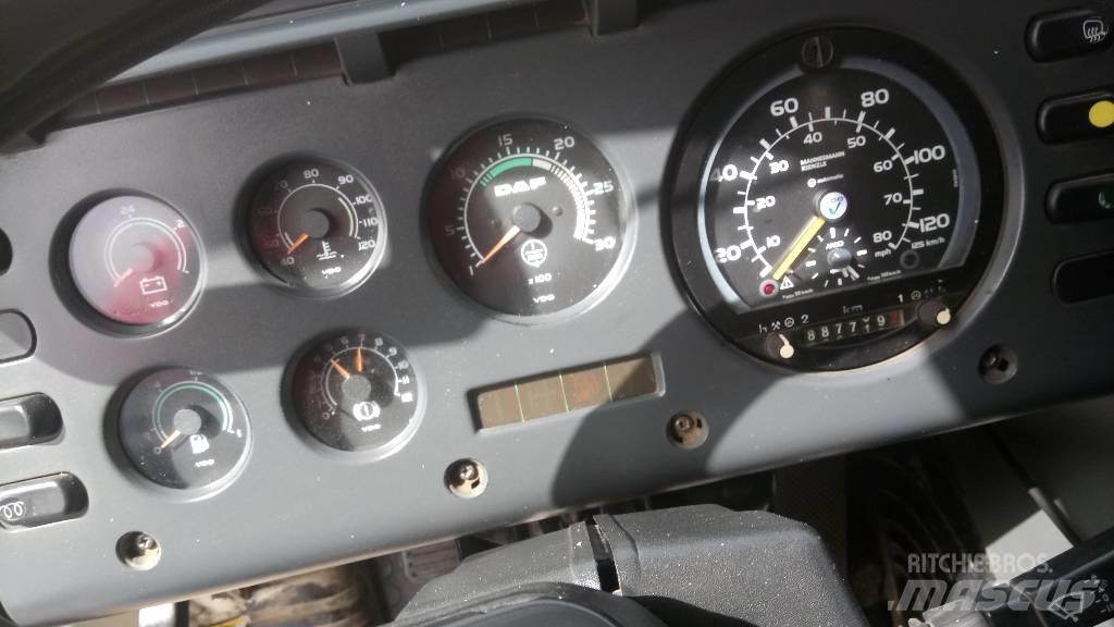 DAF 95 330ATI Tovornjaki cisterne