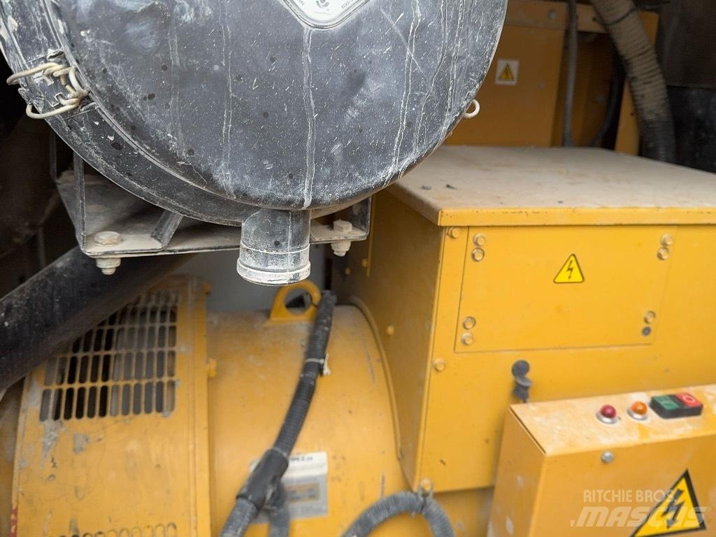 CAT GEH 250 Dizelski agregati
