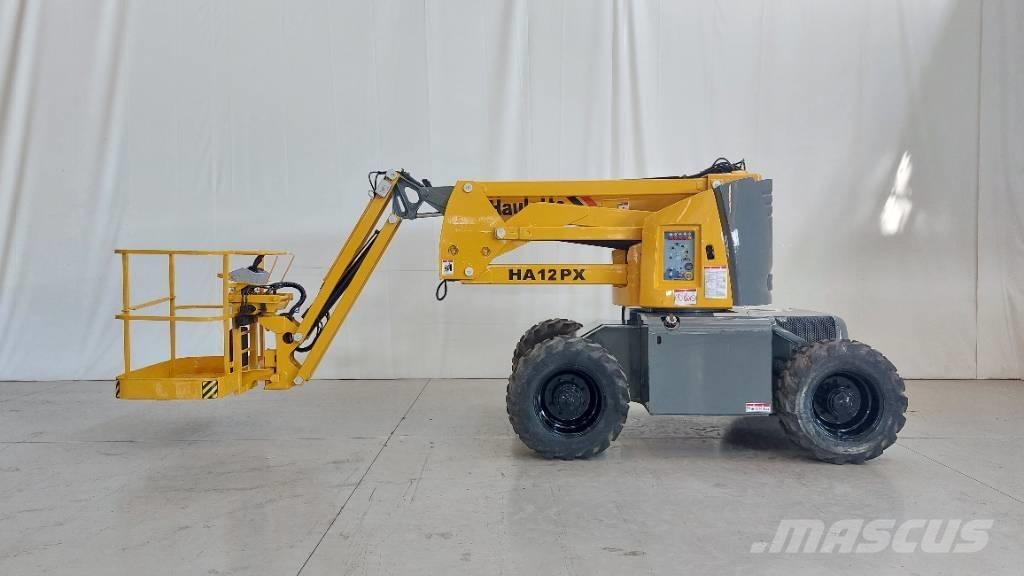 Haulotte HA 12 PX Zglobne dvižne ploščadi