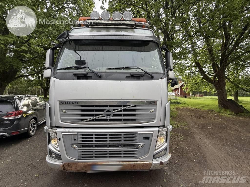 Volvo FH 16 660 Kotalni prekucni tovornjaki
