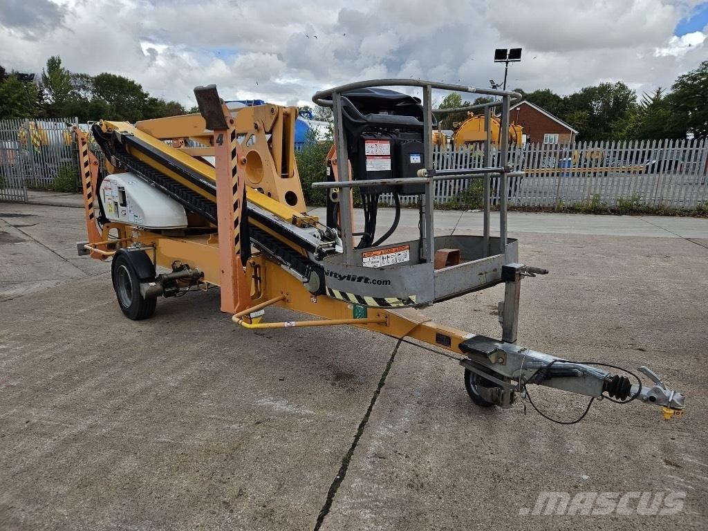 Niftylift 210 D AC T Vlečne dvižne ploščadi