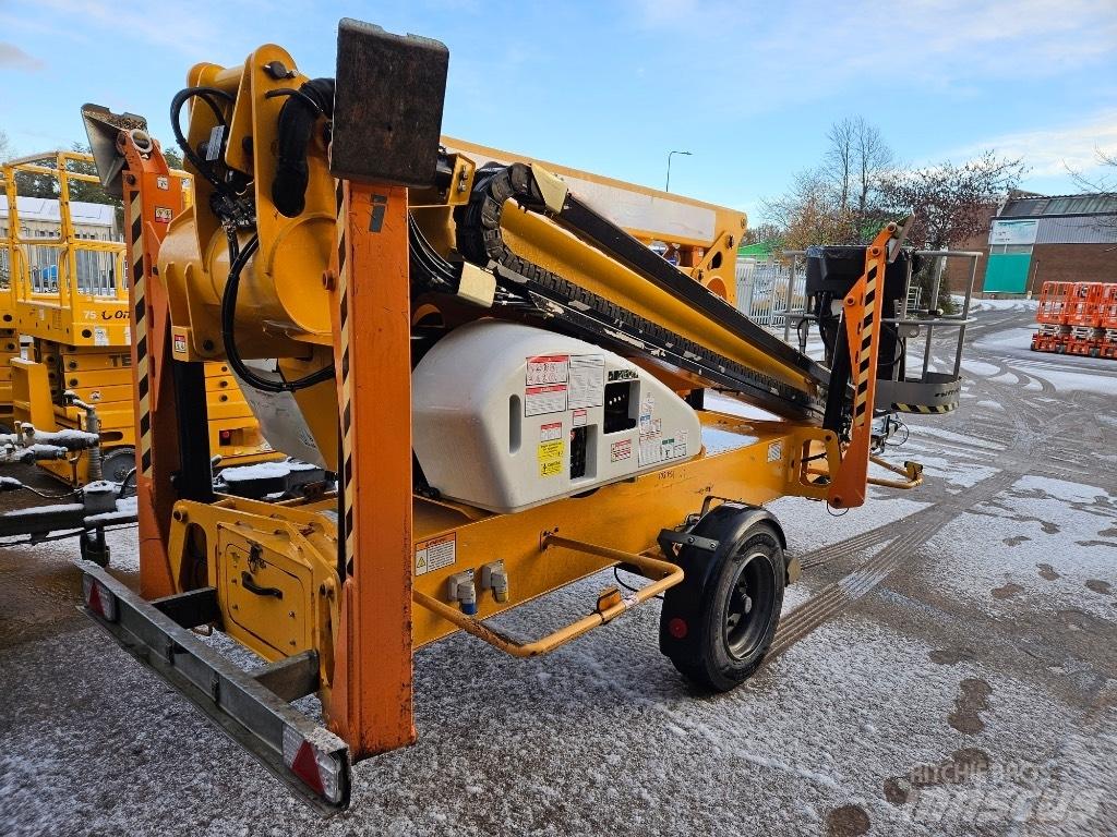 Niftylift 210 D AC T Vlečne dvižne ploščadi