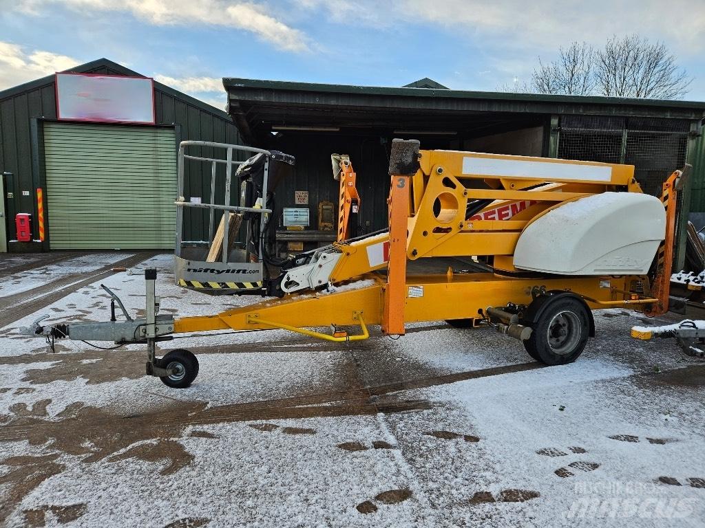Niftylift 210 D AC T Vlečne dvižne ploščadi