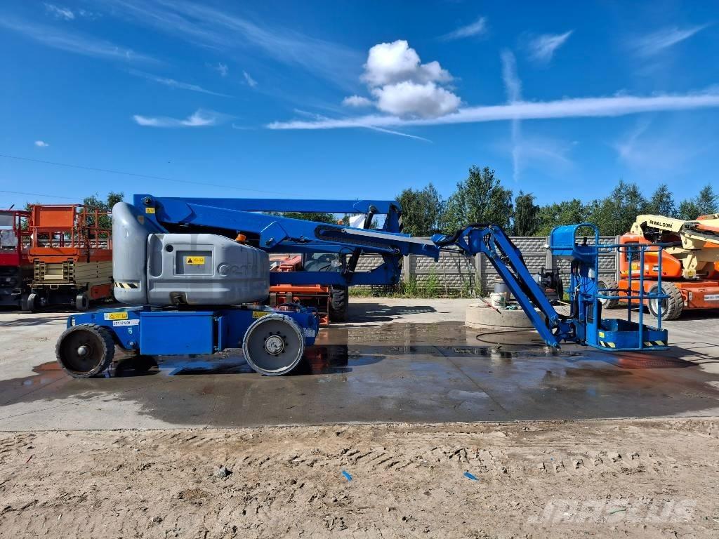 Genie Z40/23NRJ Zglobne dvižne ploščadi