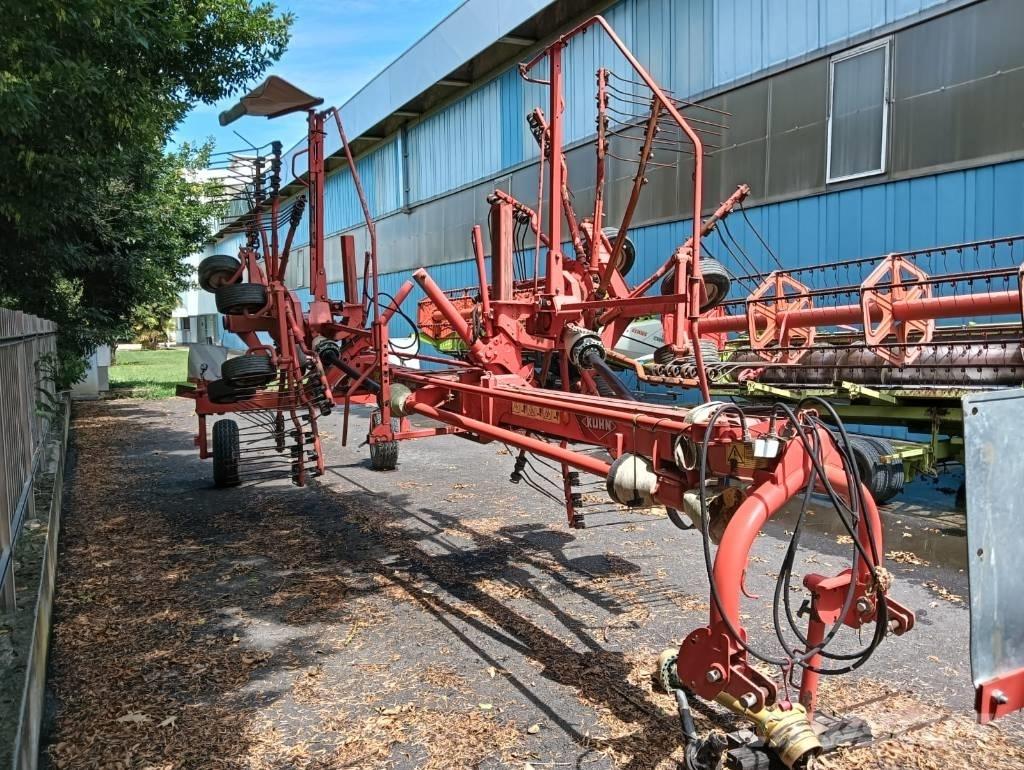 Kuhn 6520 Stroji za zavijanje