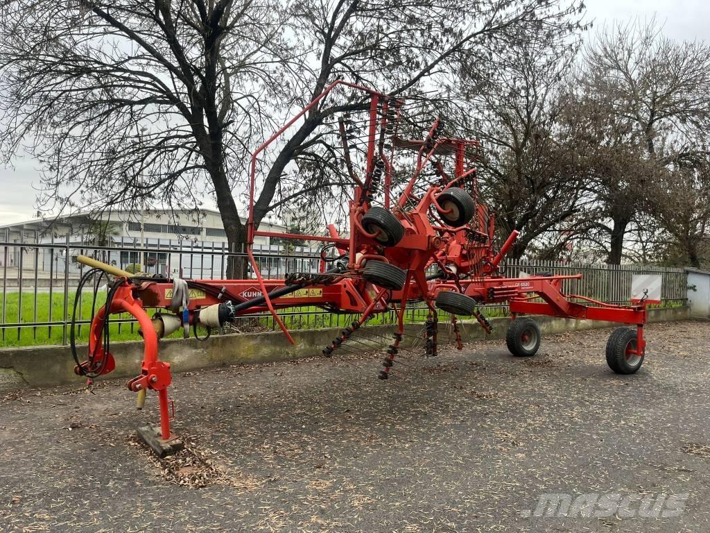 Kuhn 6520 Stroji za zavijanje