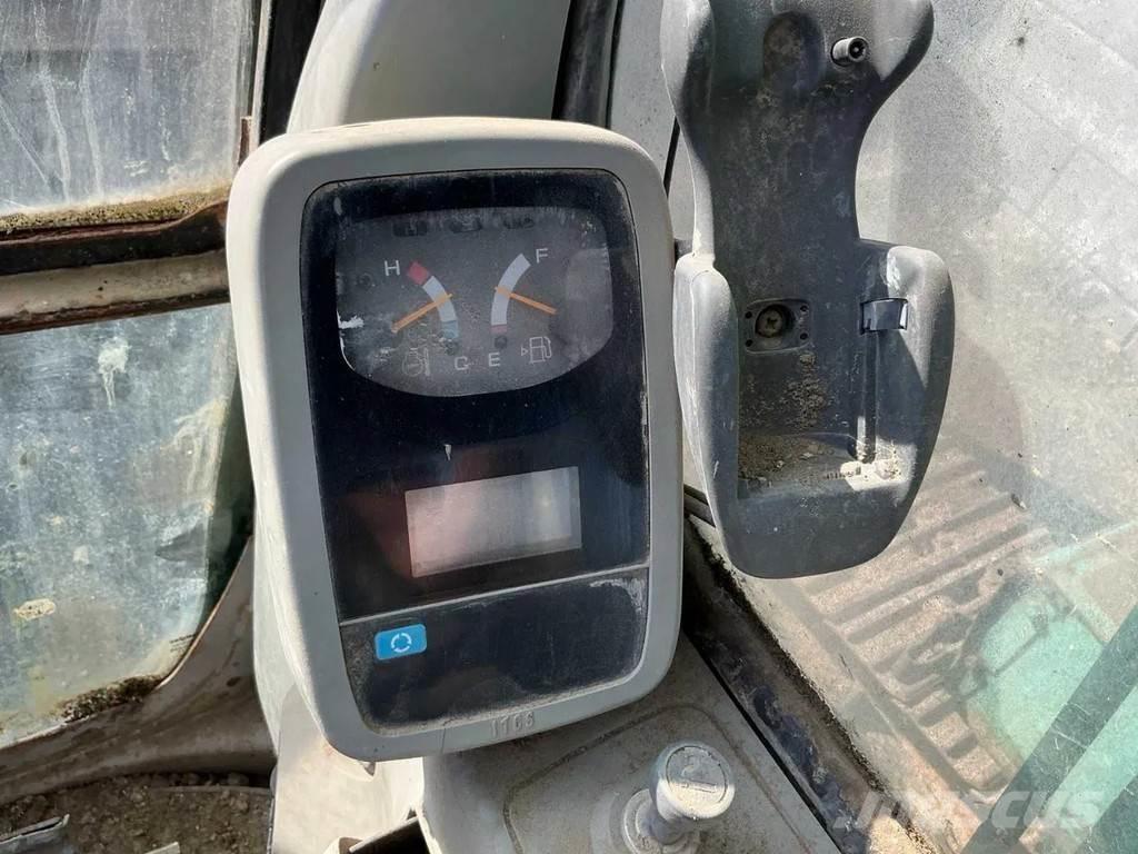 Kobelco SK235SR Bagri goseničarji