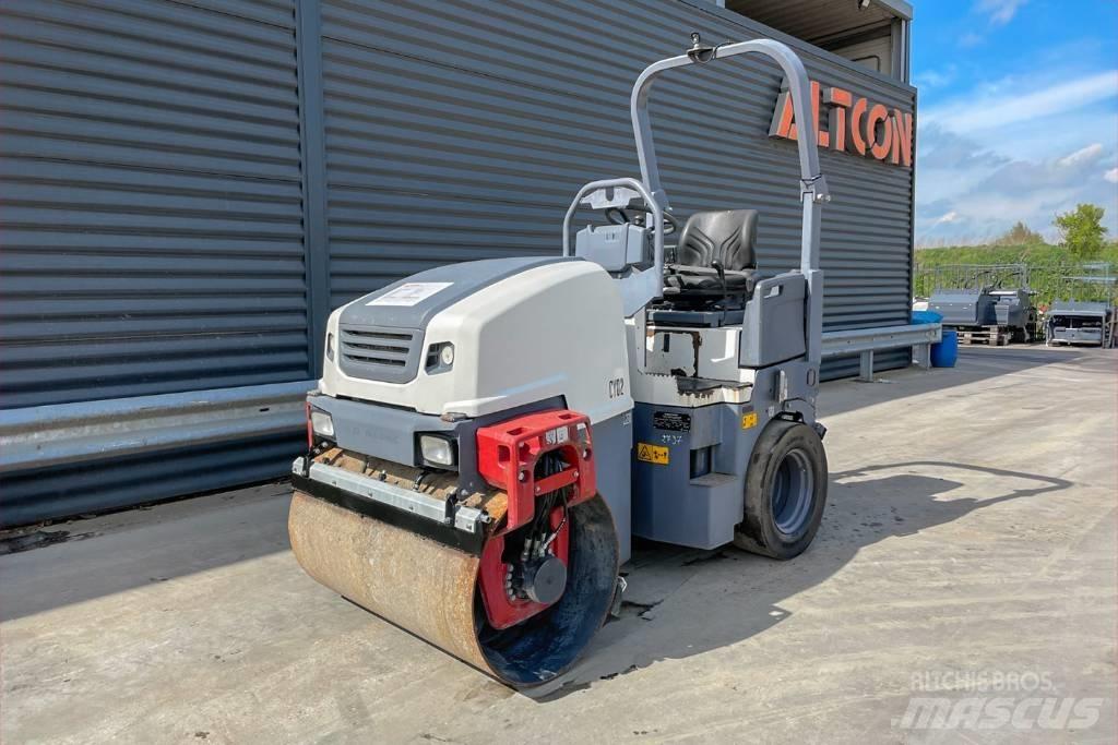 Dynapac CC1200C Kombinirani valjarji