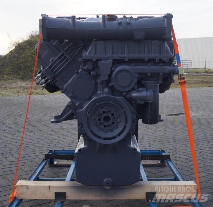 Deutz BF8M1015 Motorji
