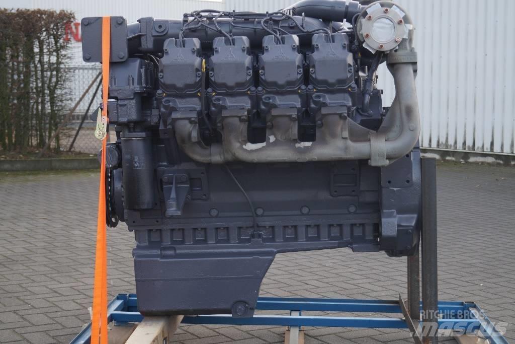 Deutz BF8M1015 Motorji