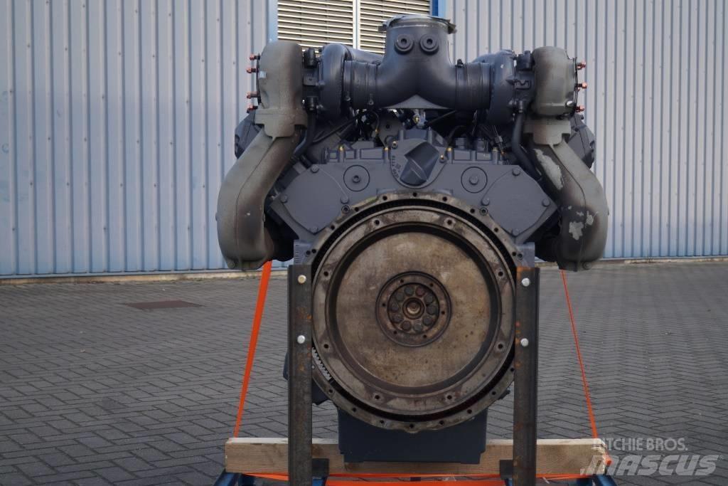 Deutz BF8M1015 Motorji