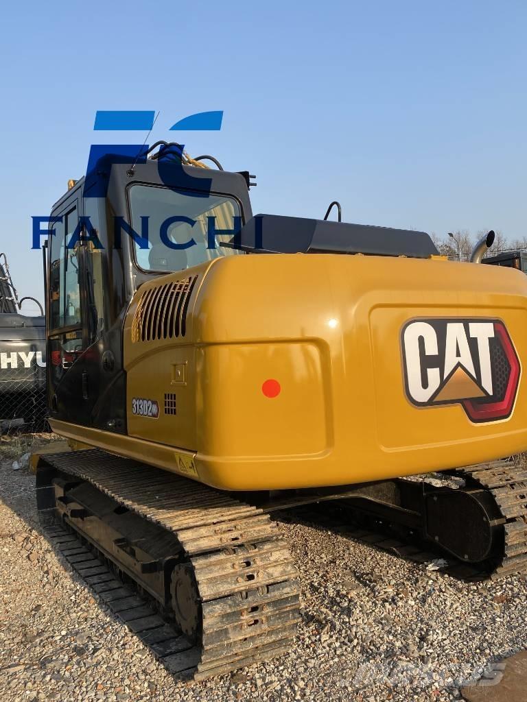 CAT 313D2GC Midi bagri 7t – 12t